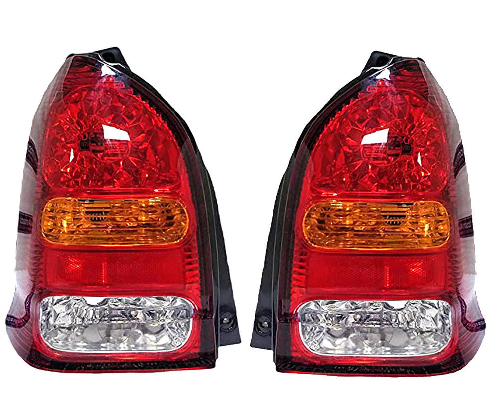 Auto Pearl Tail light/Back light assembly Compatible with Alto Type-3