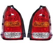 Auto Pearl Tail light/Back light assembly Compatible with Alto Type-3