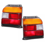 Auto Pearl Tail light/Back light assembly Compatible with Maruti 800