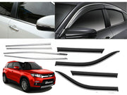 Auto Pearl Premium Door Visors for Maruti Suzuki | All Models