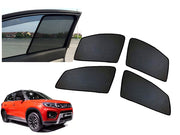 Z-Black Window Plug-in Half Sun Shades Car Curtain for Maruti