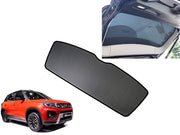 Rear Dicky Cotton Mesh Fabric Sun Shades Car Curtain 1 Pc for Maruti