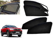 Zipper Magnetic Car Curtain Sunshades for Maruti