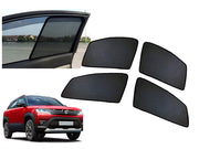 Z-Black Window Plug-in Half Sun Shades Car Curtain for Maruti