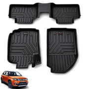 3D TPE Car Floor Mats | Custom Fit | 42+ Car Models | All-Weather | Auto Pearl