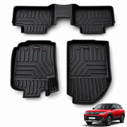 3D TPE Car Floor Mats | Custom Fit for 21+ Car Models | All-Weather Protection | Auto Pearl