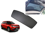 Rear Dicky Cotton Mesh Fabric Sun Shades Car Curtain 1 Pc for Maruti