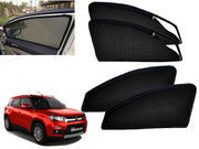 Zipper Magnetic Car Curtain Sunshades for Maruti