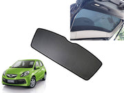 Rear Dicky Cotton Mesh Fabric Sun Shades Car Curtain 1 Pc for Honda