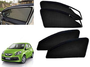 Zipper Magnetic Car Curtain Sunshades for Honda