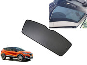 Rear Dicky Cotton Mesh Fabric Sun Shades Car Curtain 1 Pc for Chevrolet