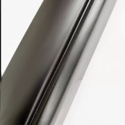 O.E. Type Roof Rail Compatible with Alto 800 2016 (Set of 2) | Black