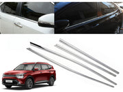 Auto Pearl Premium Door Visors for Kia | Carens 2022 6PC, Seltos, Sonet