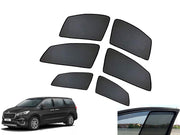Z-Black Window Plug-in Half Sun Shades Car Curtain for KIA