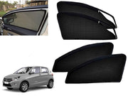 Zipper Magnetic Car Curtain Sunshades for Maruti