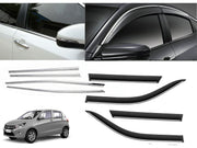 Auto Pearl Premium Door Visors for Maruti Suzuki | All Models