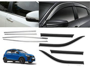 Auto Pearl Premium Door Visors for Maruti Suzuki | All Models
