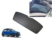 Rear Dicky Cotton Mesh Fabric Sun Shades Car Curtain 1 Pc for Maruti