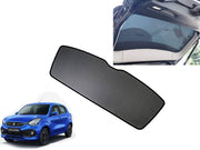 Rear Dicky Cotton Mesh Fabric Sun Shades Car Curtain 1 Pc for Maruti