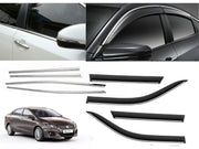 Auto Pearl Premium Door Visors for Maruti Suzuki | All Models
