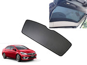 Rear Dicky Cotton Mesh Fabric Sun Shades Car Curtain 1 Pc for Maruti