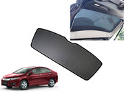 Rear Dicky Cotton Mesh Fabric Sun Shades Car Curtain 1 Pc for Honda