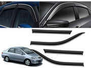 Auto Pearl Premium Door Visors for Honda | All Models