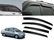 Auto Pearl Premium Door Visors for Honda | All Models