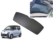 Rear Dicky Cotton Mesh Fabric Sun Shades Car Curtain 1 Pc for MG