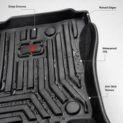 3D TPE Car Floor Mats | Custom Fit | 42+ Car Models | All-Weather | Auto Pearl
