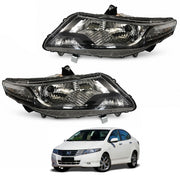 Head Light Assembly for Honda City Ivtec Type 5 & 6 (2009-14)