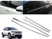Auto Pearl Premium Door Visors for Jeep | All Models