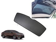 Rear Dicky Cotton Mesh Fabric Sun Shades Car Curtain 1 Pc for Chevrolet