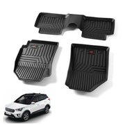 3D TPE Car Floor Mats | Custom Fit | 42+ Car Models | All-Weather | Auto Pearl