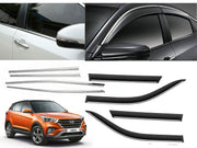 Auto Pearl Premium Door Visors for Hyundai | All Models
