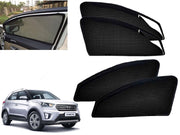 Zipper Magnetic Car Curtain Sunshades for Hyundai