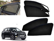 Zipper Magnetic Car Curtain Sunshades for Hyundai