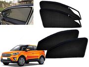 Zipper Magnetic Car Curtain Sunshades for Hyundai