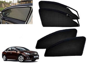 Zipper Magnetic Car Curtain Sunshades for Chevrolet