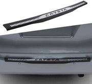 Car Rear Bumper Step Trim Guard Compatible with - Crysta