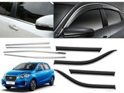 Auto Pearl Premium Door Visors for Datsun | All Models