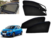 Zipper Magnetic Car Curtain Sunshades for Datsun