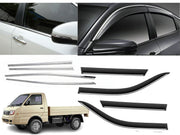 Auto Pearl Premium Door Visors for Ashok Leyland | All Models
