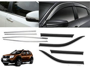 Auto Pearl Premium Door Visors for Renault | All Models