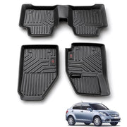 3D TPE Car Floor Mats | Custom Fit | 42+ Car Models | All-Weather | Auto Pearl