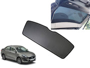 Rear Dicky Cotton Mesh Fabric Sun Shades Car Curtain 1 Pc for Maruti