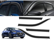 Auto Pearl Premium Door Visors for Maruti Suzuki | All Models