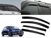 Auto Pearl Premium Door Visors for Maruti Suzuki | All Models