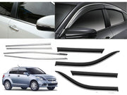 Auto Pearl Premium Door Visors for Maruti Suzuki | All Models