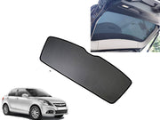 Rear Dicky Cotton Mesh Fabric Sun Shades Car Curtain 1 Pc for Maruti